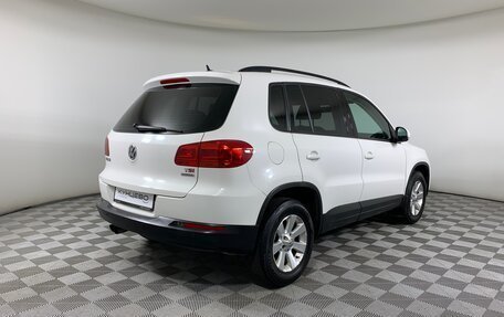 Volkswagen Tiguan I, 2013 год, 1 048 000 рублей, 5 фотография