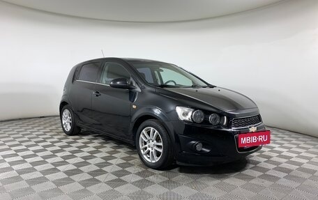 Chevrolet Aveo III, 2014 год, 823 000 рублей, 3 фотография