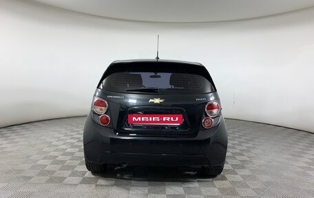 Chevrolet Aveo III, 2014 год, 823 000 рублей, 6 фотография