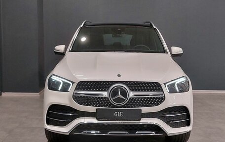Mercedes-Benz GLE, 2022 год, 14 100 000 рублей, 3 фотография