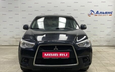 Mitsubishi ASX I рестайлинг, 2012 год, 935 000 рублей, 8 фотография
