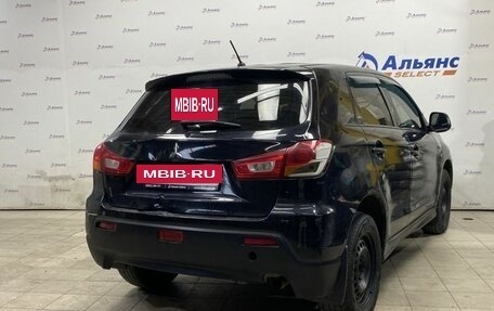 Mitsubishi ASX I рестайлинг, 2012 год, 935 000 рублей, 3 фотография