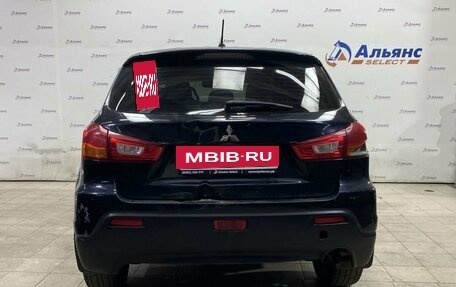 Mitsubishi ASX I рестайлинг, 2012 год, 935 000 рублей, 4 фотография