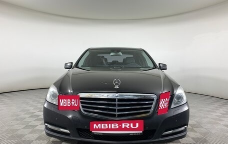 Mercedes-Benz E-Класс, 2012 год, 1 057 000 рублей, 2 фотография