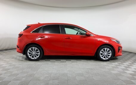 KIA cee'd III, 2018 год, 1 628 000 рублей, 4 фотография