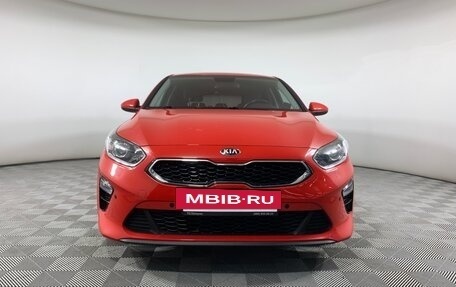 KIA cee'd III, 2018 год, 1 628 000 рублей, 2 фотография