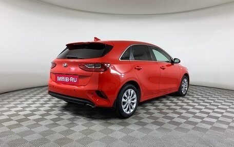 KIA cee'd III, 2018 год, 1 628 000 рублей, 5 фотография