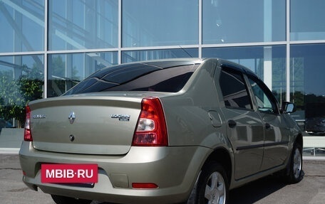 Renault Logan I, 2012 год, 568 000 рублей, 4 фотография