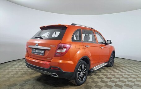 Lifan X60 I рестайлинг, 2017 год, 1 100 000 рублей, 5 фотография