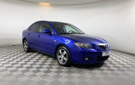 Mazda 3, 2008 год, 720 000 рублей, 3 фотография