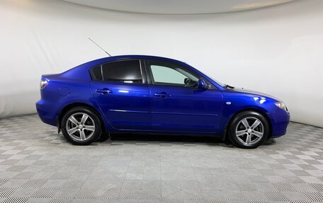 Mazda 3, 2008 год, 720 000 рублей, 4 фотография