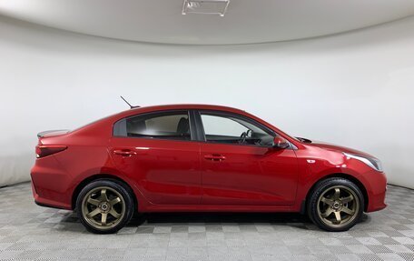 KIA Rio IV, 2018 год, 1 559 000 рублей, 4 фотография