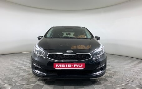 KIA cee'd III, 2015 год, 1 149 000 рублей, 2 фотография