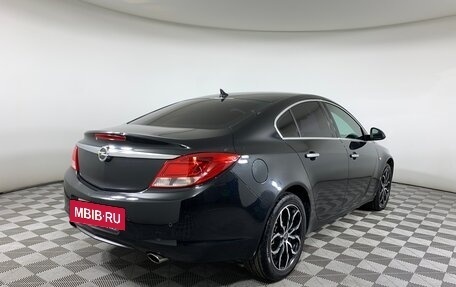 Opel Insignia II рестайлинг, 2011 год, 928 000 рублей, 5 фотография