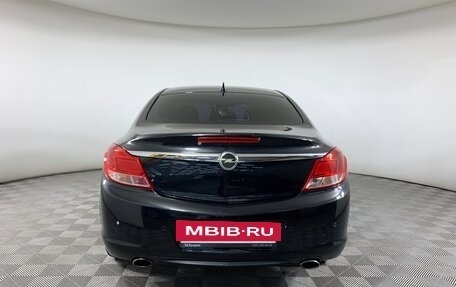 Opel Insignia II рестайлинг, 2011 год, 928 000 рублей, 6 фотография