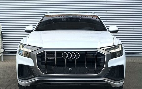 Audi Q8 I, 2020 год, 9 600 000 рублей, 2 фотография