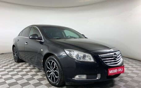 Opel Insignia II рестайлинг, 2011 год, 928 000 рублей, 3 фотография