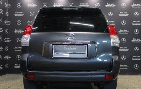 Toyota Land Cruiser Prado 150 рестайлинг 2, 2011 год, 3 220 000 рублей, 6 фотография
