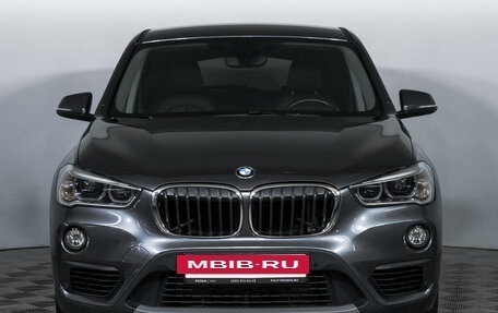BMW X1, 2018 год, 3 078 000 рублей, 2 фотография