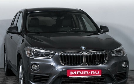 BMW X1, 2018 год, 3 078 000 рублей, 3 фотография