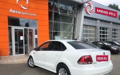 Volkswagen Polo VI (EU Market), 2017 год, 1 389 000 рублей, 6 фотография