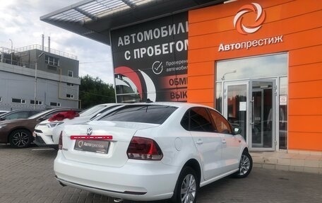 Volkswagen Polo VI (EU Market), 2017 год, 1 389 000 рублей, 7 фотография
