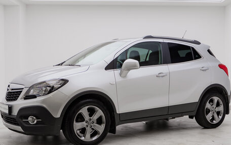 Opel Mokka I, 2013 год, 1 390 000 рублей, 1 фотография