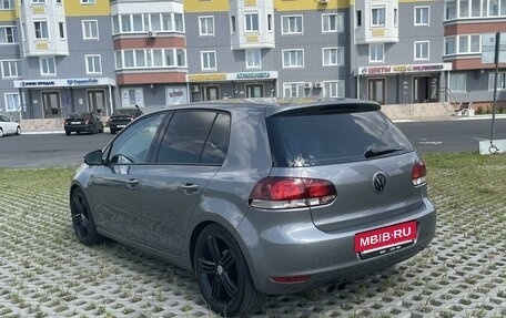 Volkswagen Golf VI, 2011 год, 920 000 рублей, 2 фотография