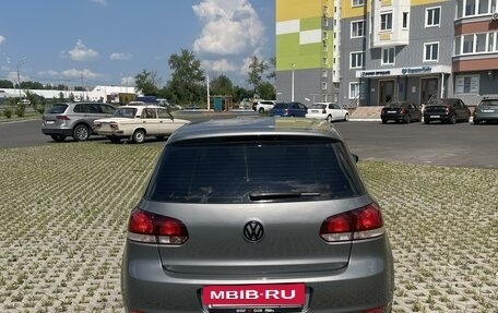 Volkswagen Golf VI, 2011 год, 920 000 рублей, 4 фотография