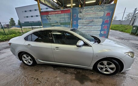 Mazda 6, 2007 год, 550 000 рублей, 2 фотография