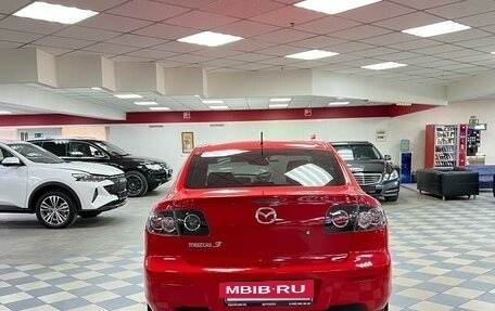 Mazda 3, 2006 год, 599 000 рублей, 3 фотография