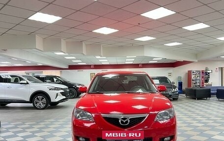 Mazda 3, 2006 год, 599 000 рублей, 4 фотография