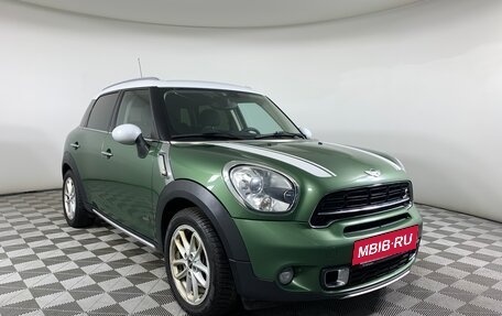 MINI Countryman I (R60), 2016 год, 1 775 000 рублей, 3 фотография