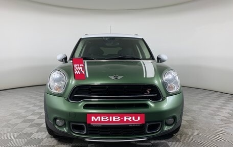 MINI Countryman I (R60), 2016 год, 1 775 000 рублей, 2 фотография