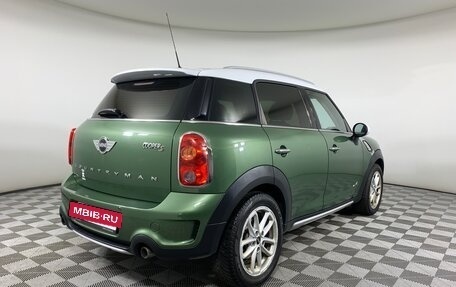 MINI Countryman I (R60), 2016 год, 1 775 000 рублей, 5 фотография