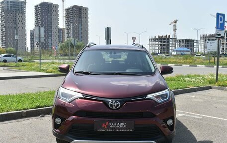 Toyota RAV4, 2018 год, 2 638 900 рублей, 3 фотография