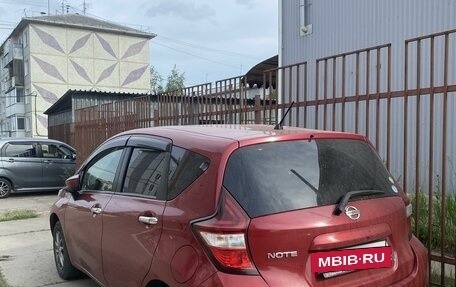 Nissan Note II рестайлинг, 2017 год, 1 300 000 рублей, 2 фотография