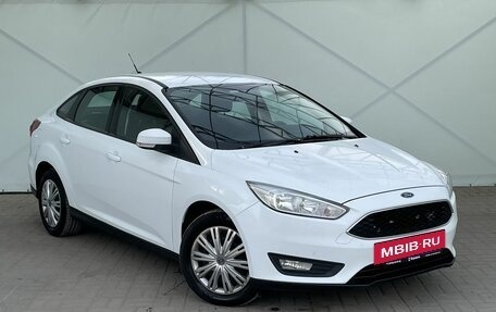 Ford Focus III, 2018 год, 1 290 000 рублей, 2 фотография