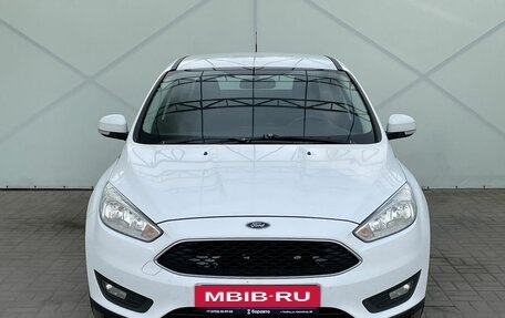 Ford Focus III, 2018 год, 1 290 000 рублей, 3 фотография