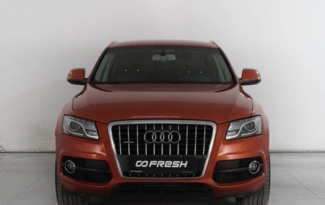 Audi Q5, 2011 год, 2 079 000 рублей, 3 фотография