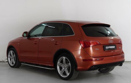 Audi Q5, 2011 год, 2 079 000 рублей, 2 фотография