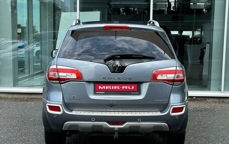 Renault Koleos I рестайлинг 2, 2008 год, 945 000 рублей, 4 фотография