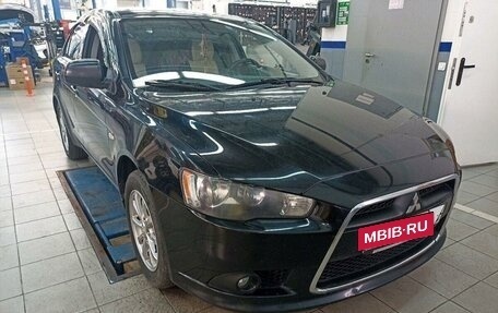 Mitsubishi Lancer IX, 2012 год, 797 000 рублей, 3 фотография