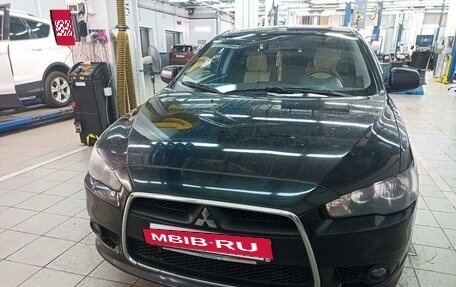 Mitsubishi Lancer IX, 2012 год, 797 000 рублей, 2 фотография