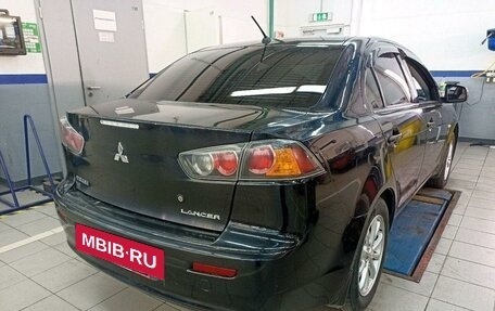 Mitsubishi Lancer IX, 2012 год, 797 000 рублей, 4 фотография