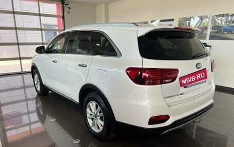 KIA Sorento III Prime рестайлинг, 2020 год, 3 142 000 рублей, 2 фотография