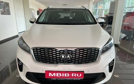 KIA Sorento III Prime рестайлинг, 2020 год, 3 142 000 рублей, 5 фотография