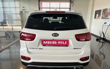 KIA Sorento III Prime рестайлинг, 2020 год, 3 142 000 рублей, 7 фотография