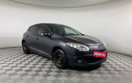 Renault Megane III, 2011 год, 569 000 рублей, 3 фотография