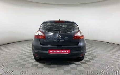 Renault Megane III, 2011 год, 569 000 рублей, 6 фотография